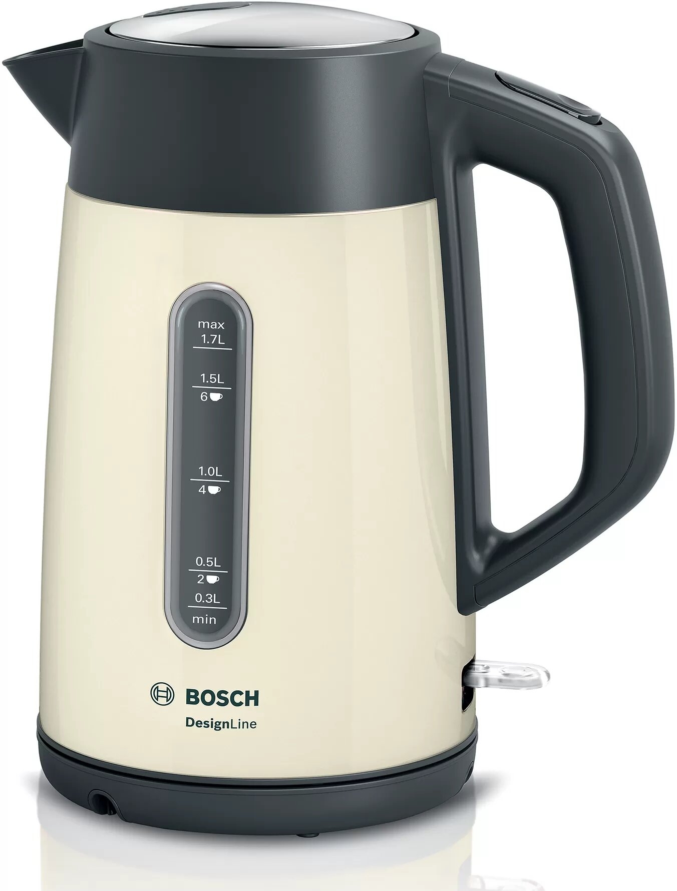 Чайник электрический Bosch TWK4P437 photo 
